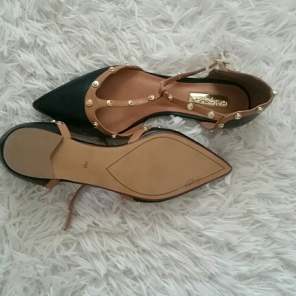 Halogen flats